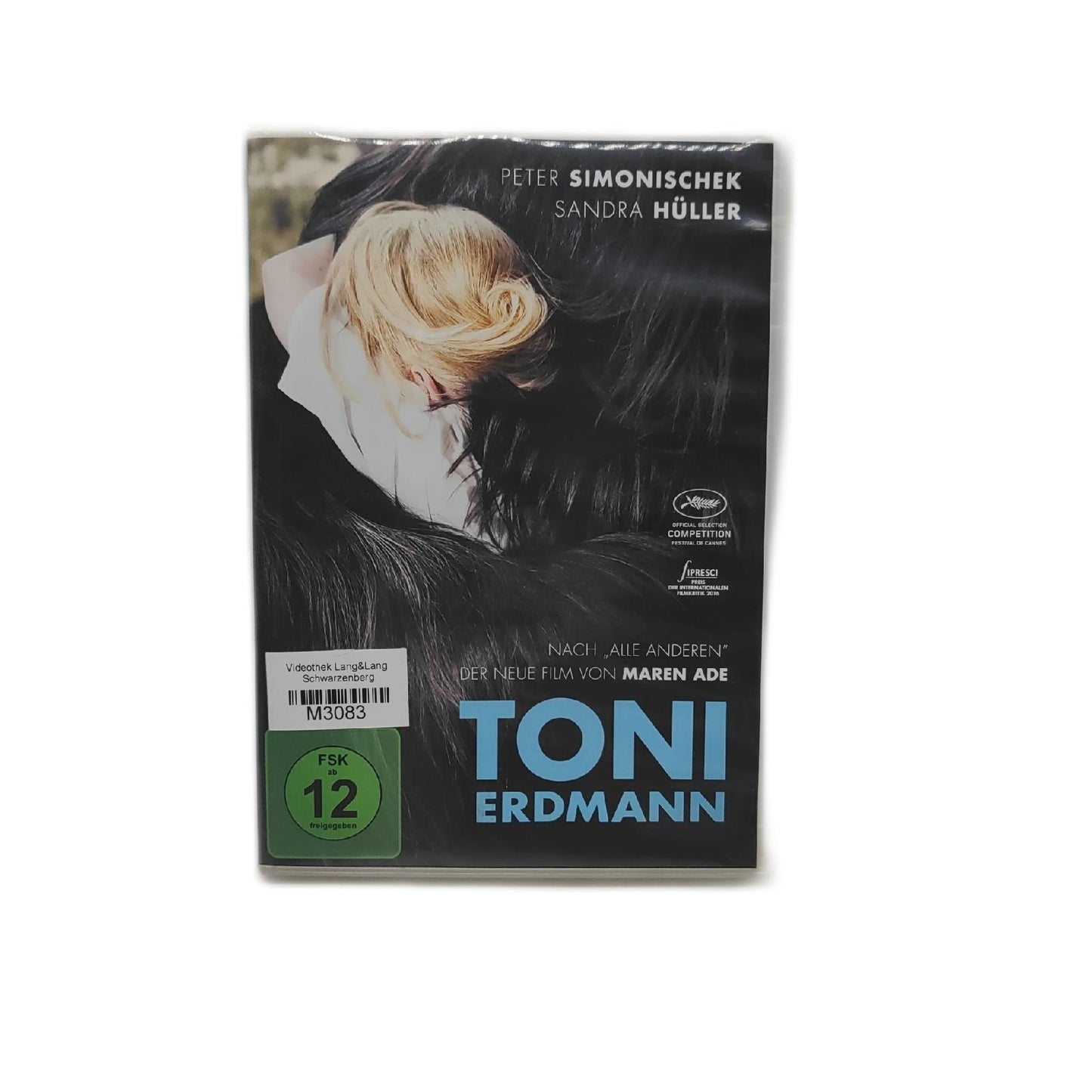 Toni Erdmann | DVD