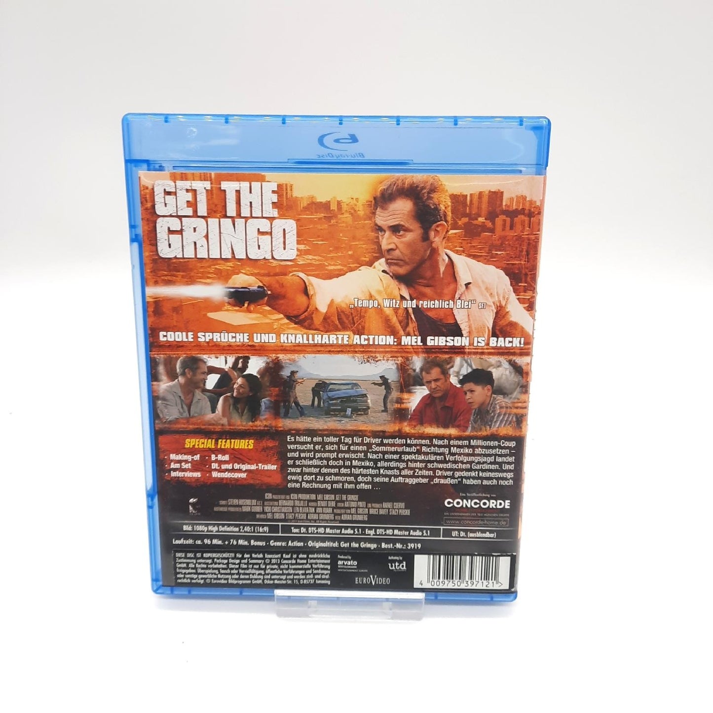 Get the Ringo Blu-Ray