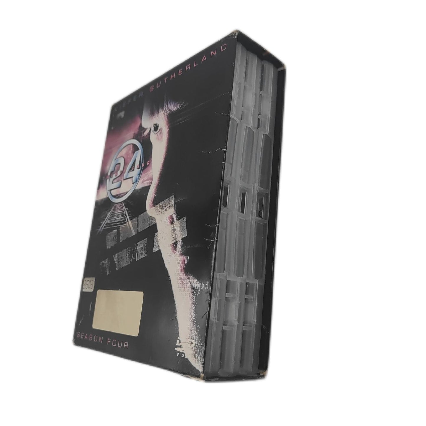 24 - Season 4 (7 DVDs)