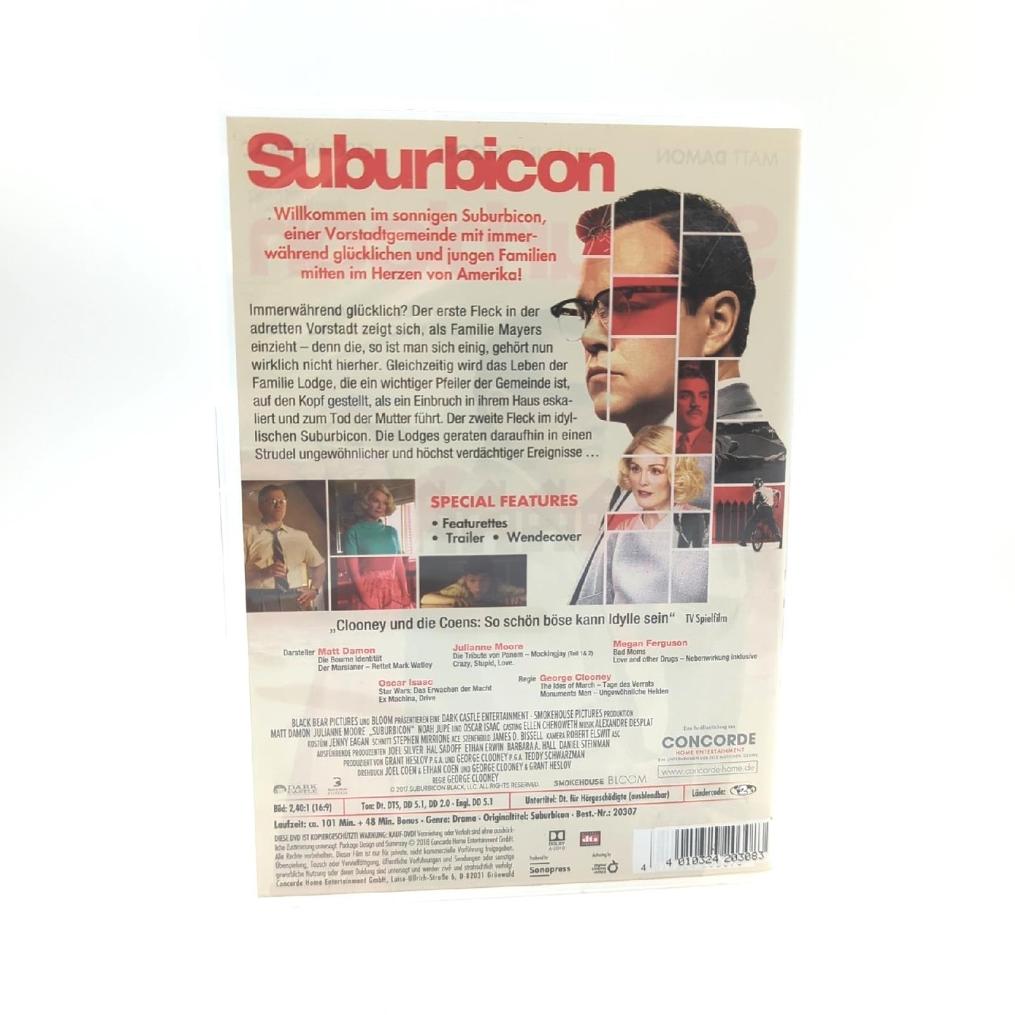 Suburbicon - Willkommen in der Nachbarschaft | DVD