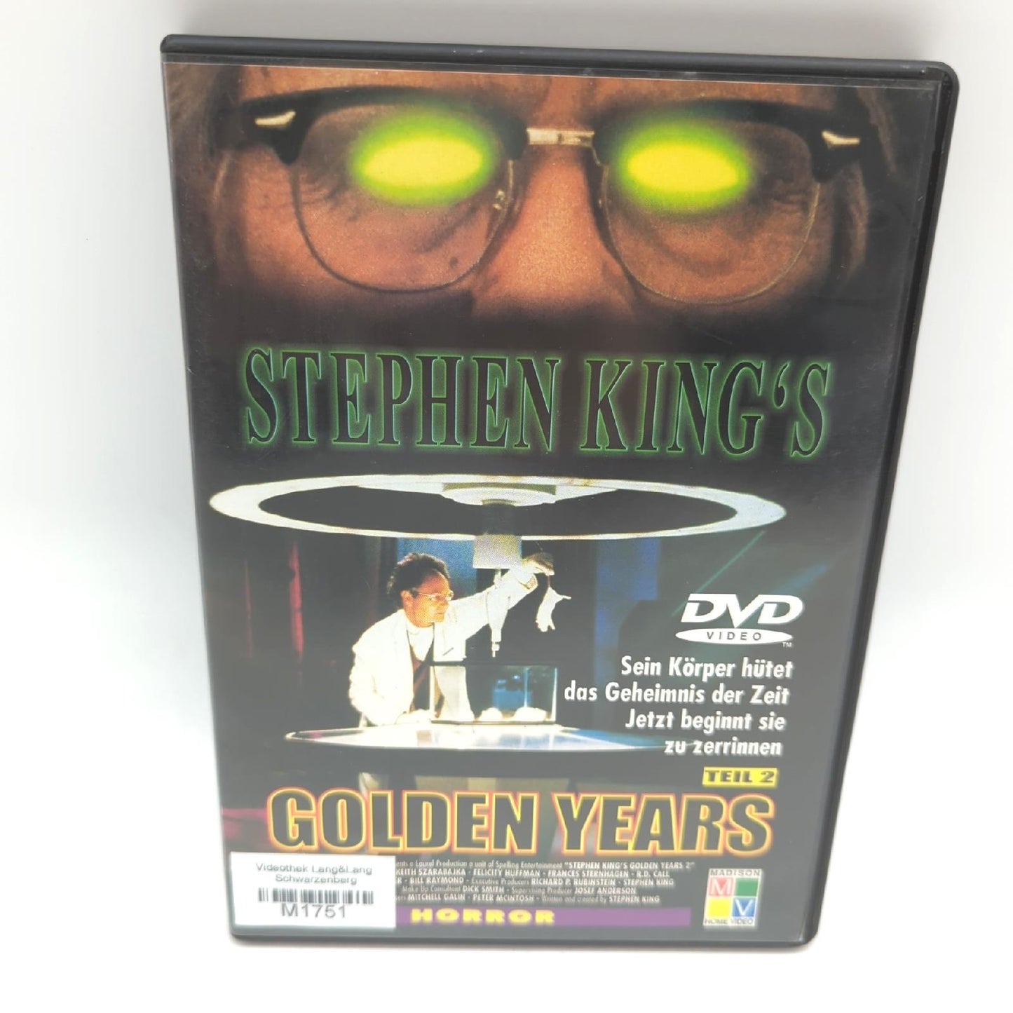 DVD Golden Years Teil 2