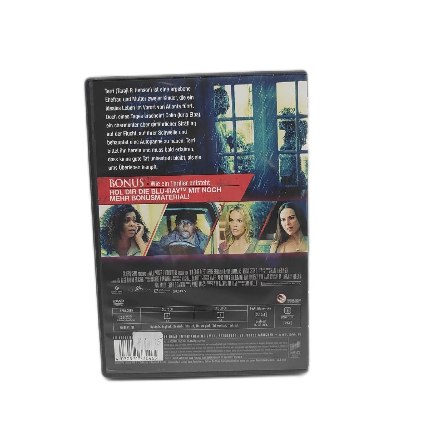 Keine gute Tat | DVD