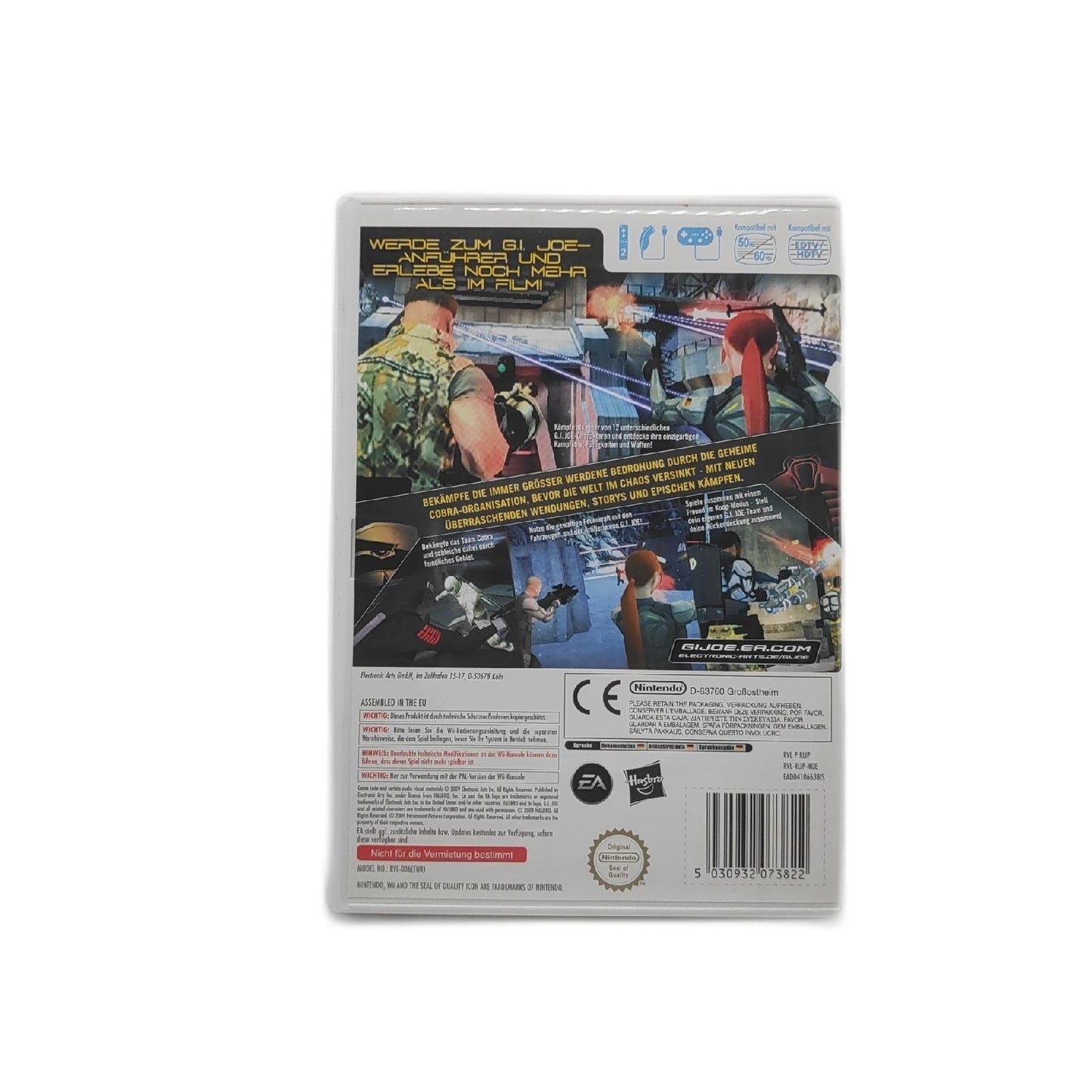 G.I. Joe: Geheimauftrag Cobra