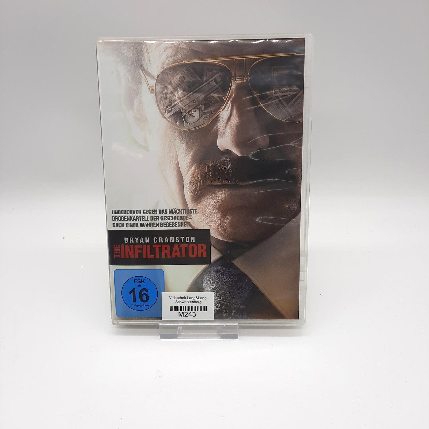 The Infiltrator (DVD)