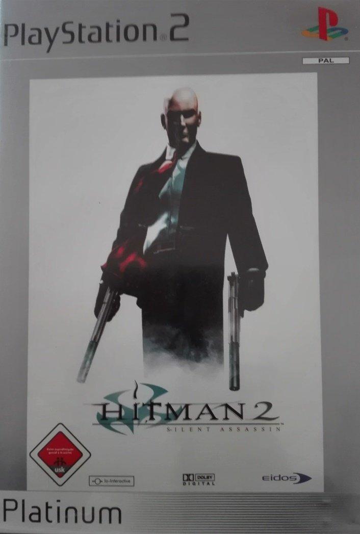 Hitman 2 - Silent Assassin