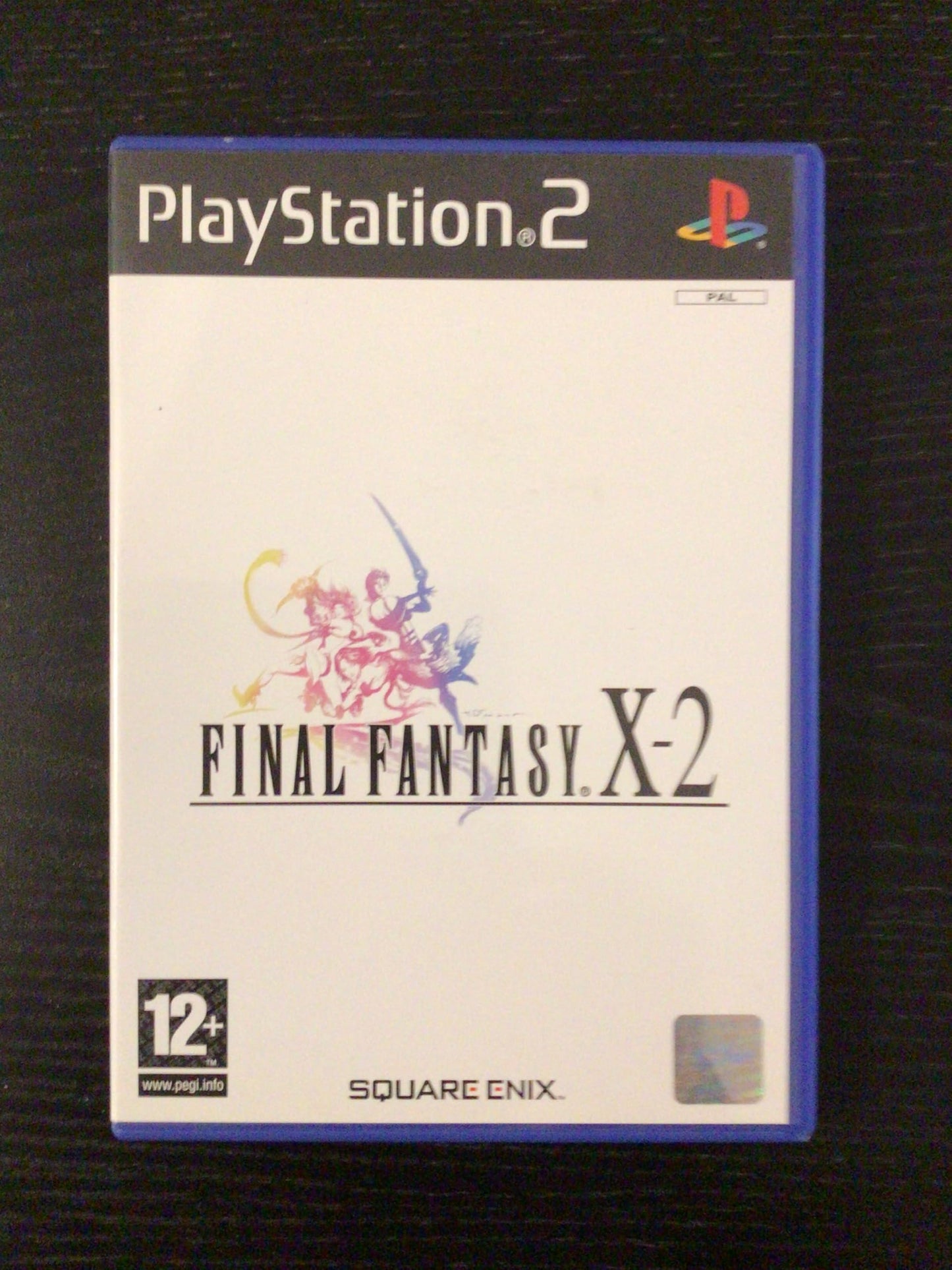 Final Fantasy X-2 - Platinum