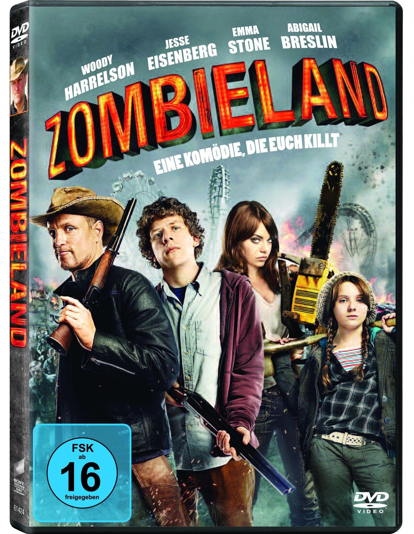 Zombieland (DVD)