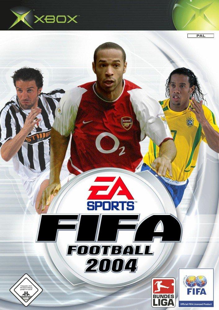 FIFA Football 2004