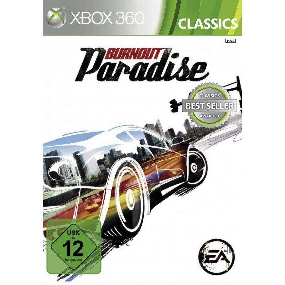 Burnout Paradise - classics