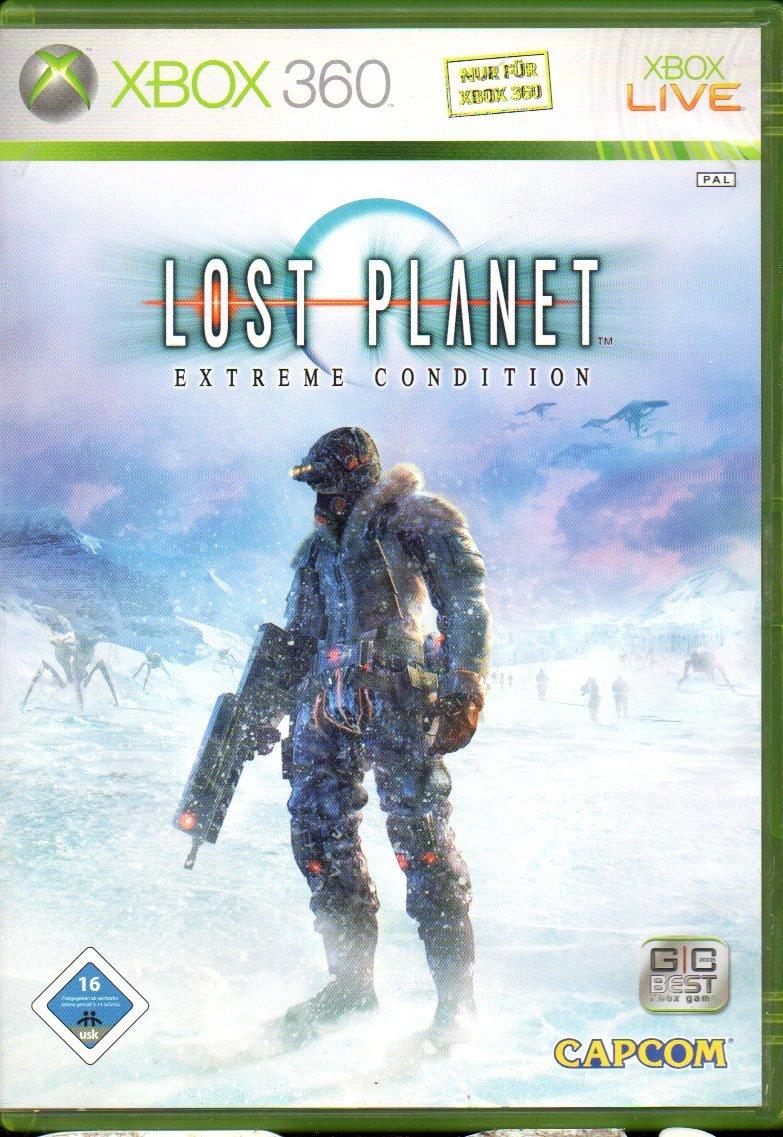 Lost Planet: Extreme Condition