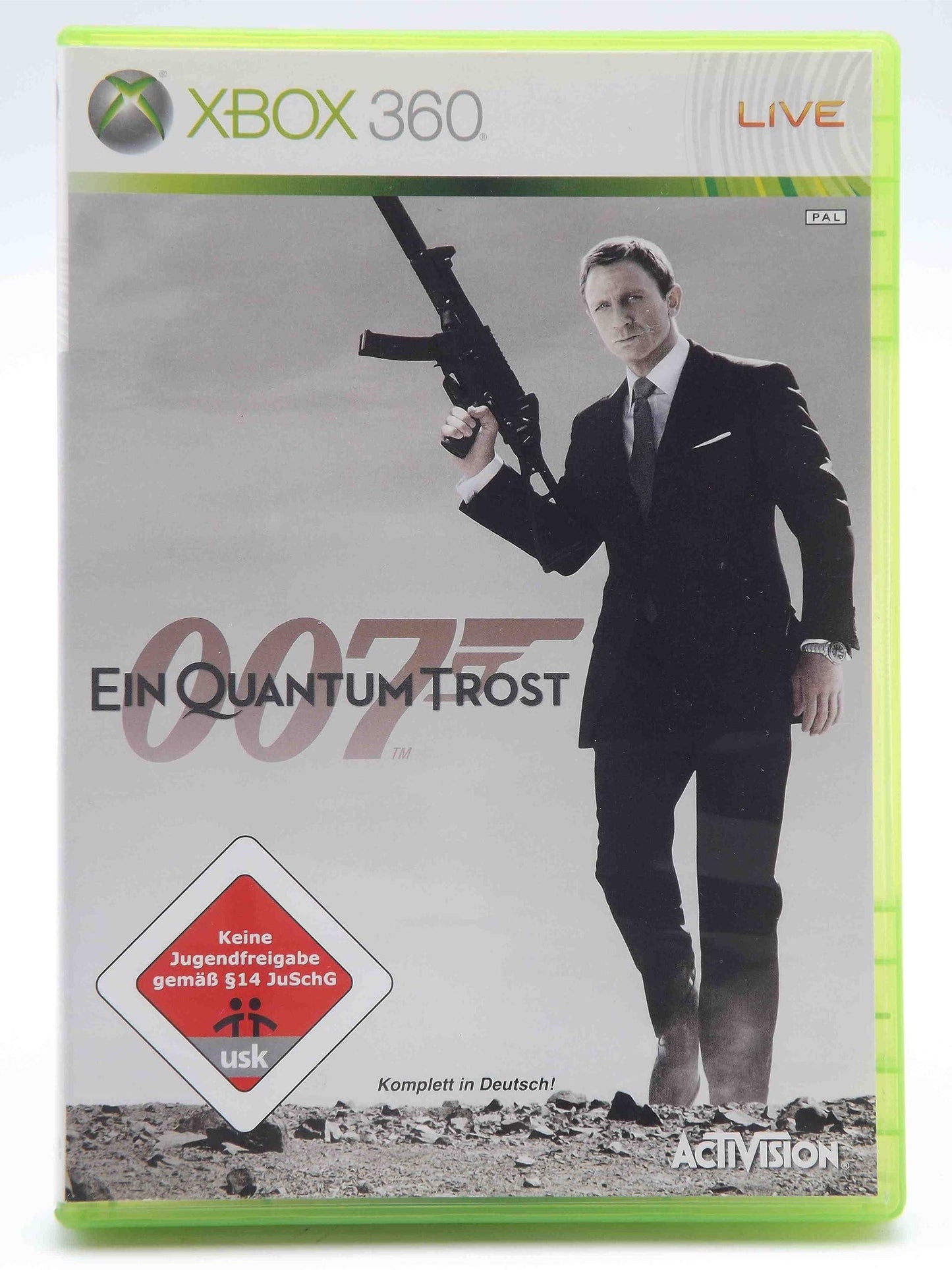 James Bond - Ein Quantum Trost