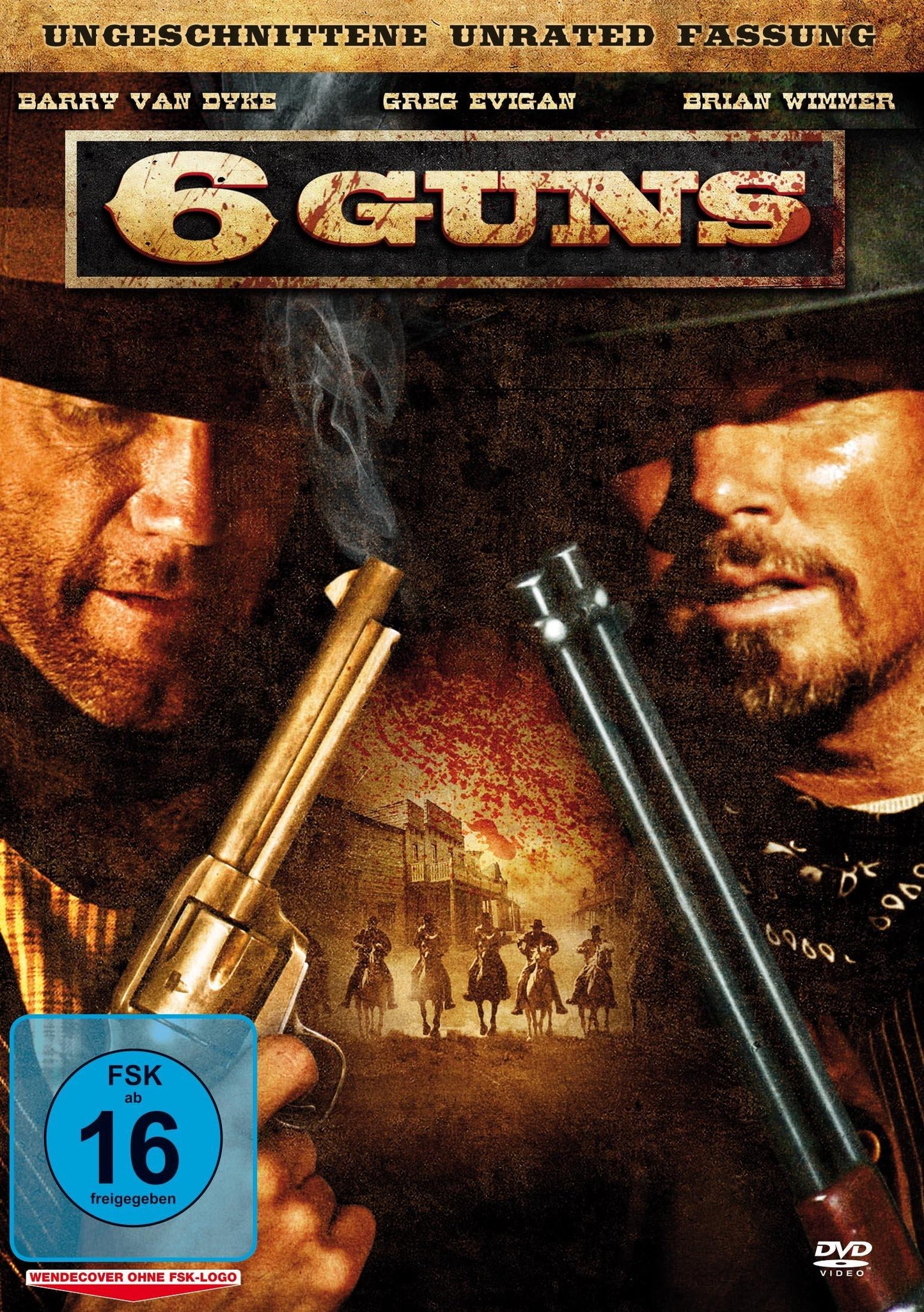 6 Guns