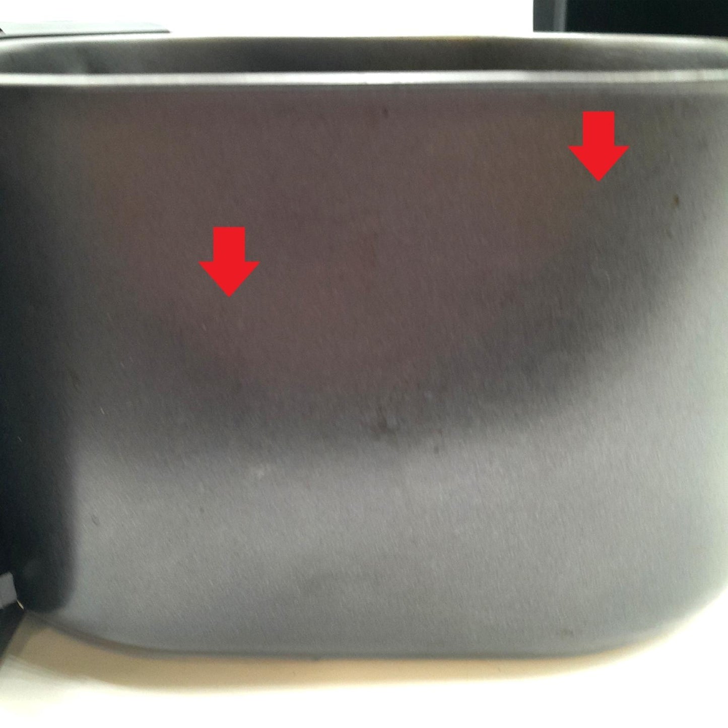 1800W Heißluftfritteuse XXL Heißluftfritteuse ölfrei 8L fritteuse Airfryer leistungsstark