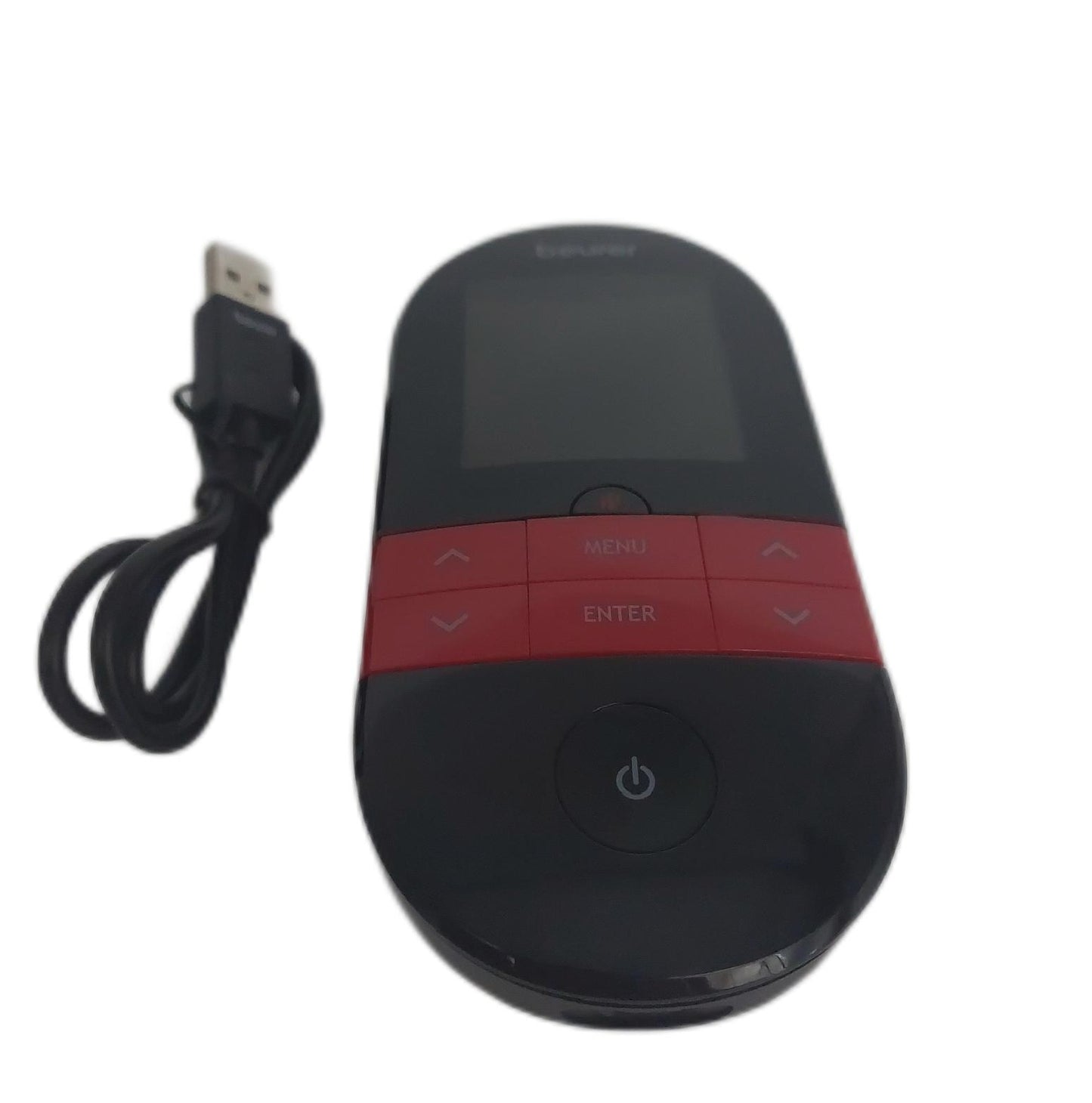 Beurer EM 59 Heat digitales TENS EMS 4 in 1 Reizstromgerät ohne