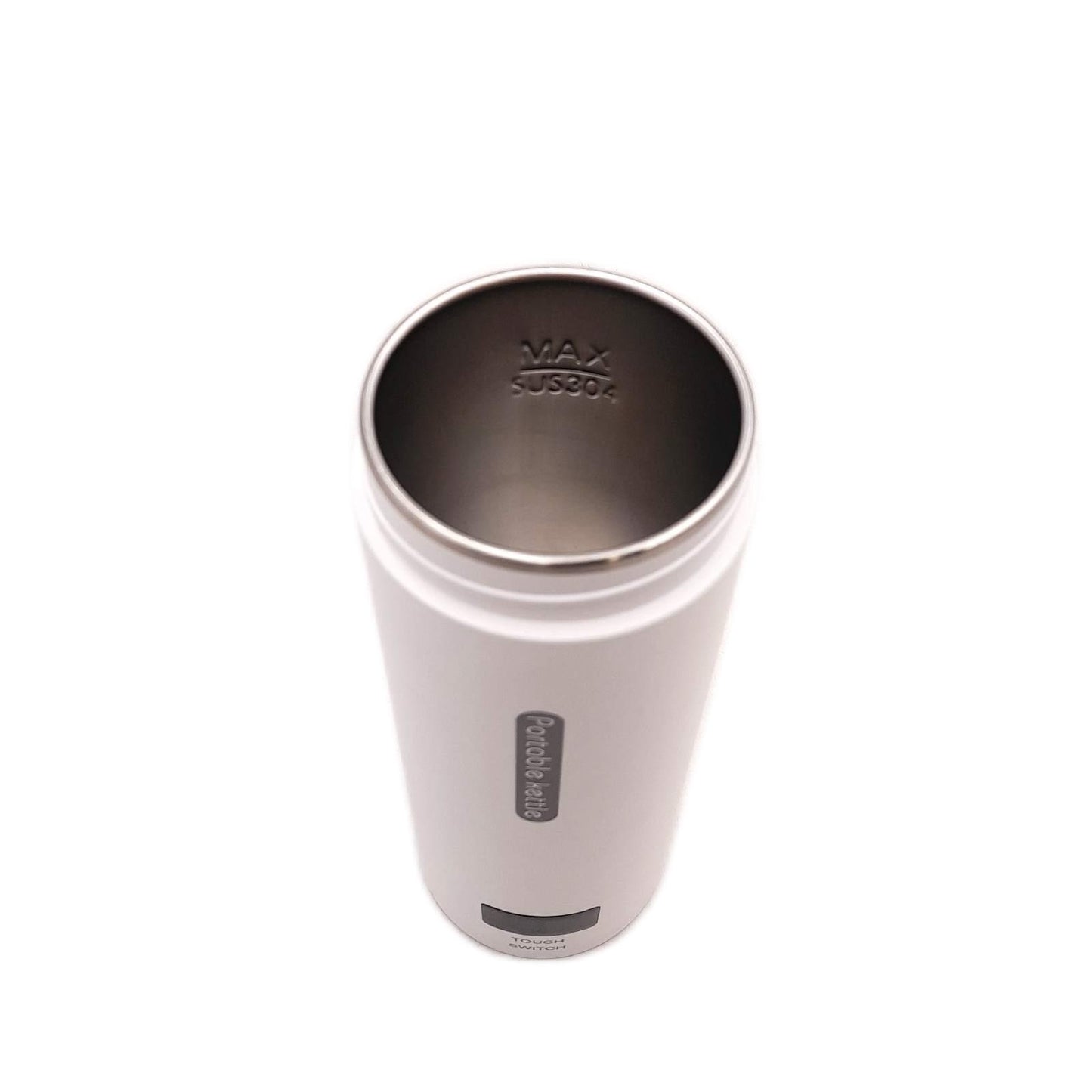 500ML Mini elektrischer Wasserkocher Haushalt Reisen 4 Temperaturen kompakt leistungsstark