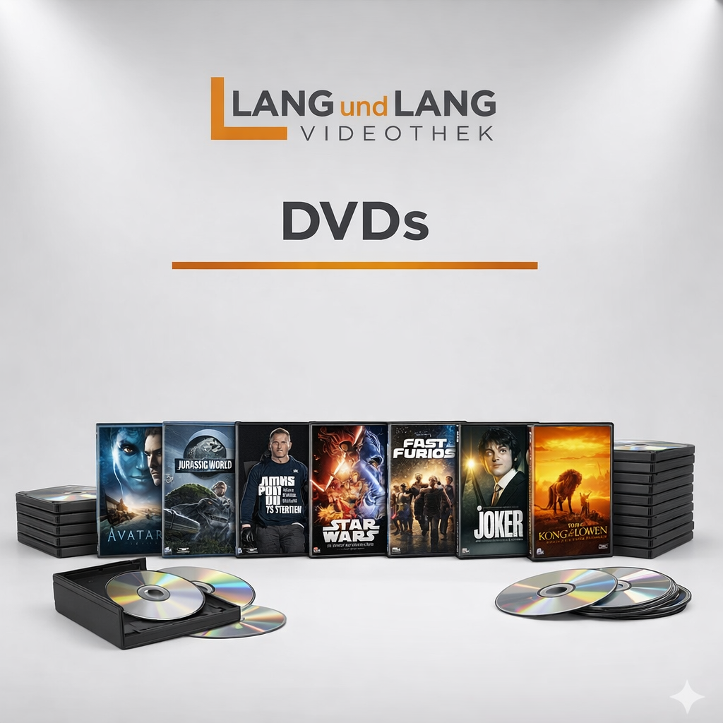DVDs