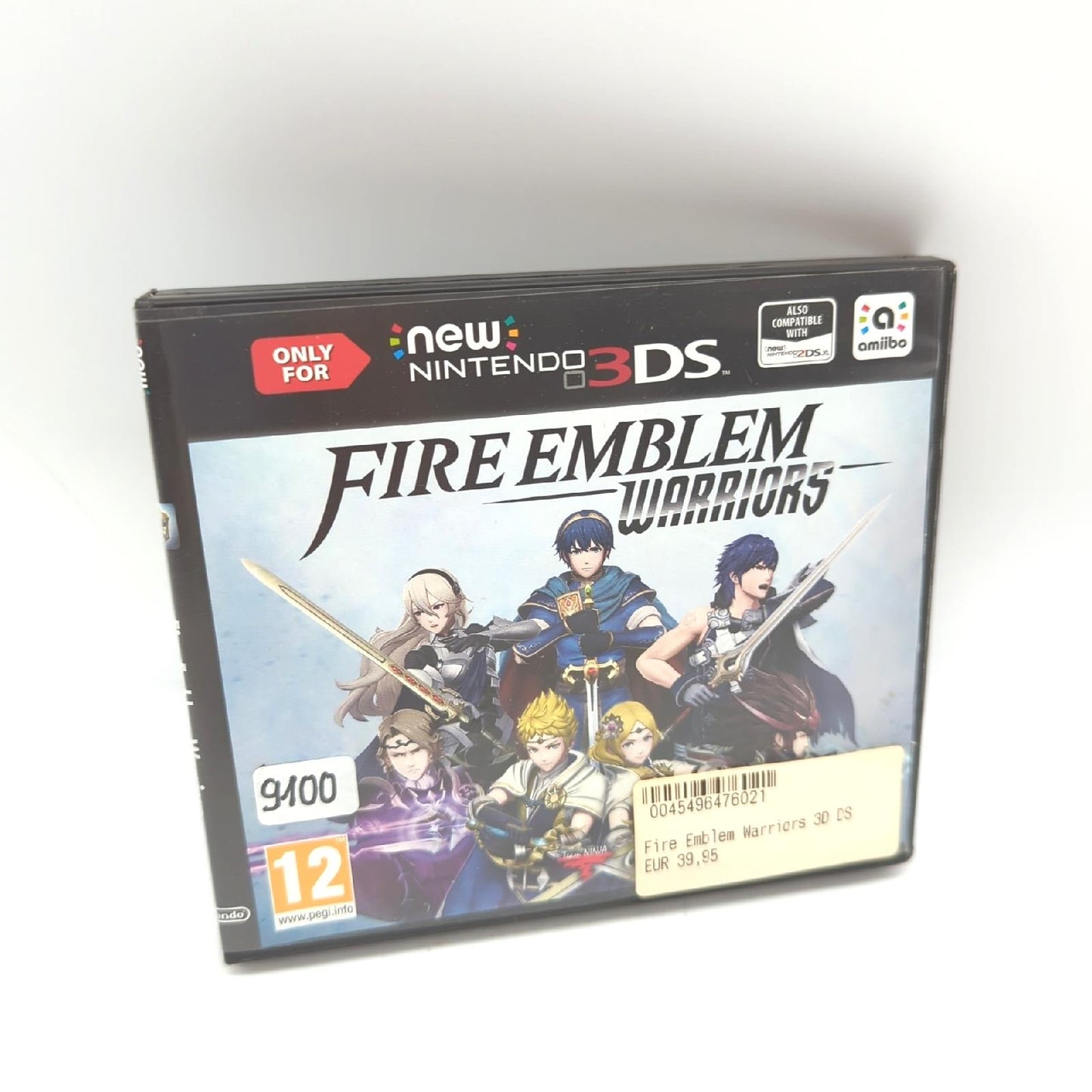 Fire Emblem: Warriors Videospiel Nintendo 3DS XL USK 12
