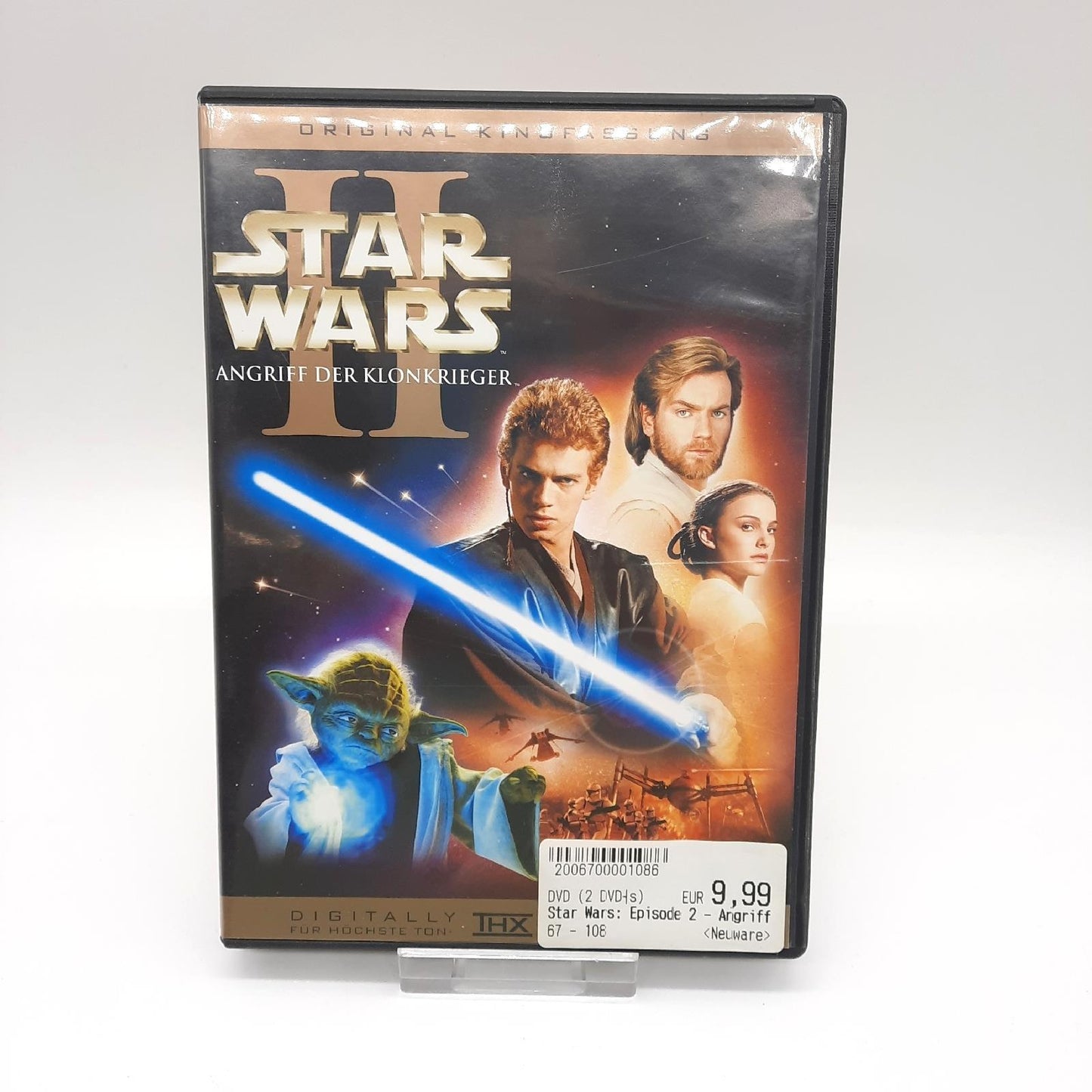 Star Wars Angriff Der Klonkrieger