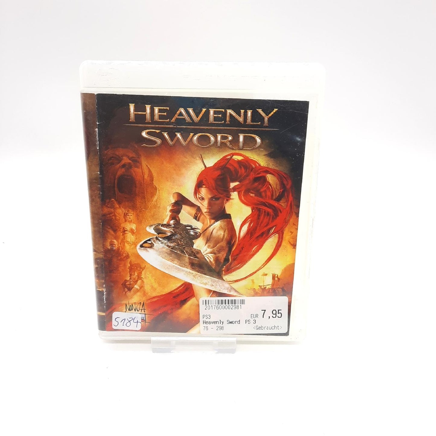 Heavenly sword PS3