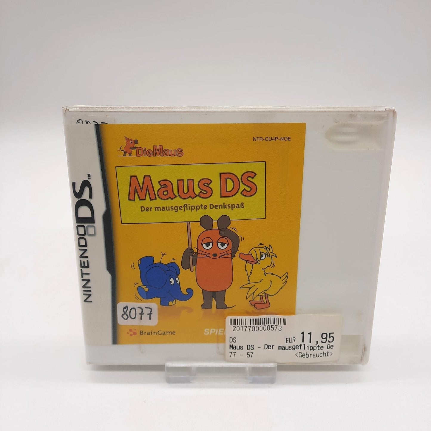 Maus Ds Nintendo  Ds