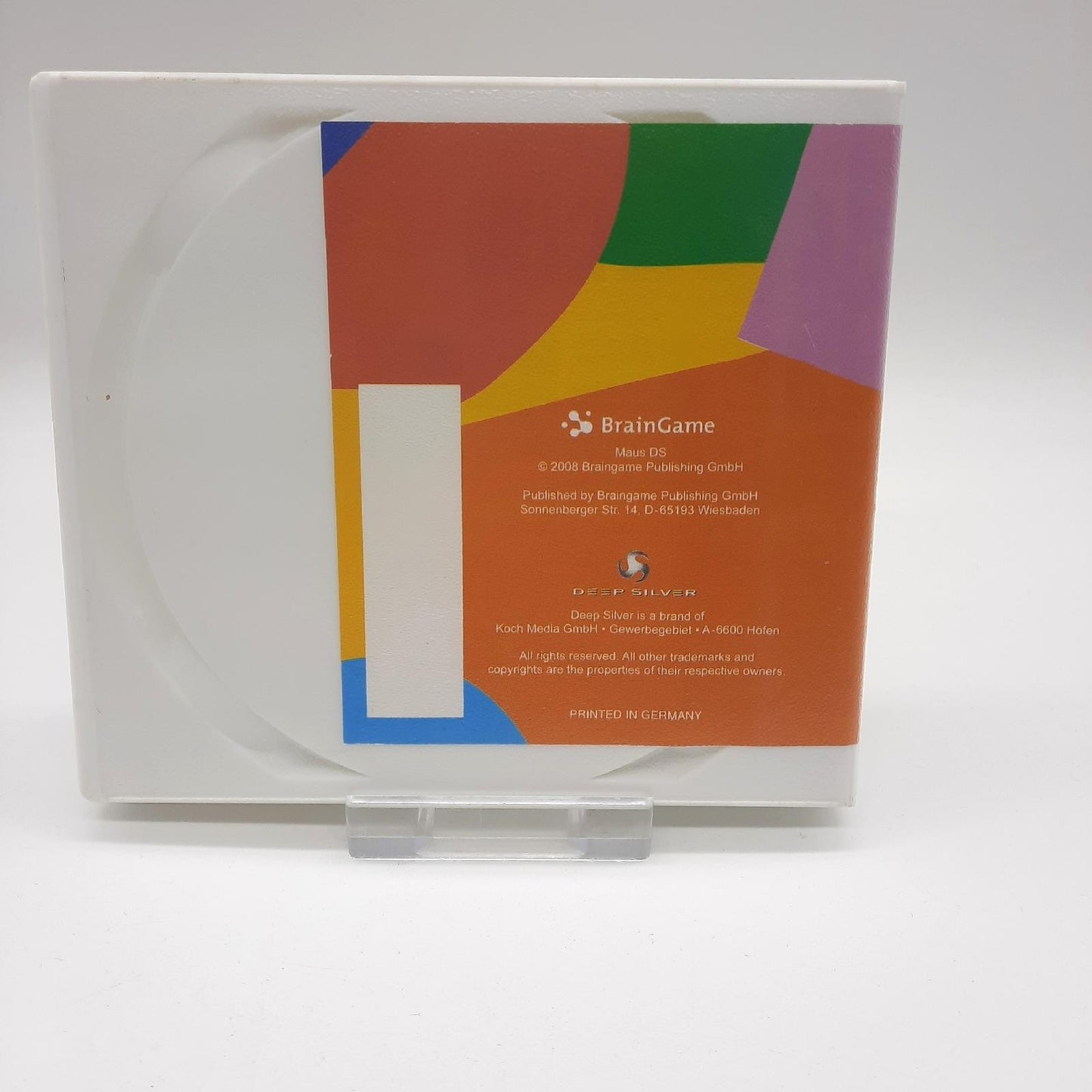 Maus Ds Nintendo  Ds