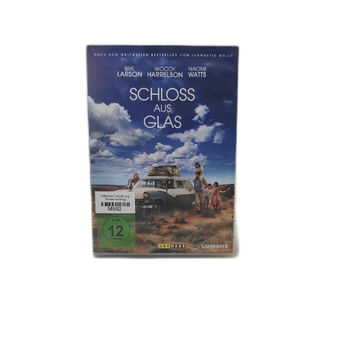 Schloss aus Glas | DVD