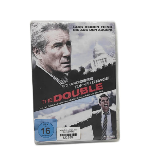 The Double (DVD)