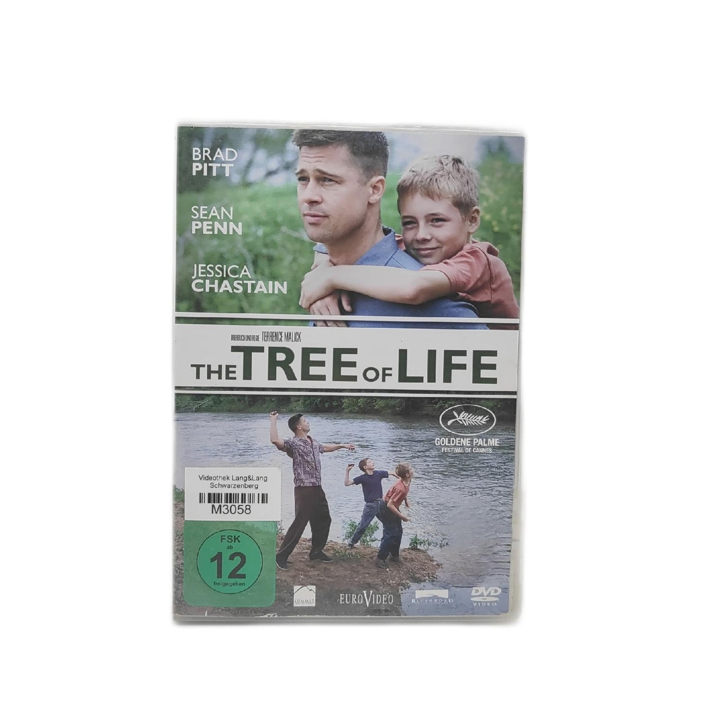 DVD "The Tree of Life