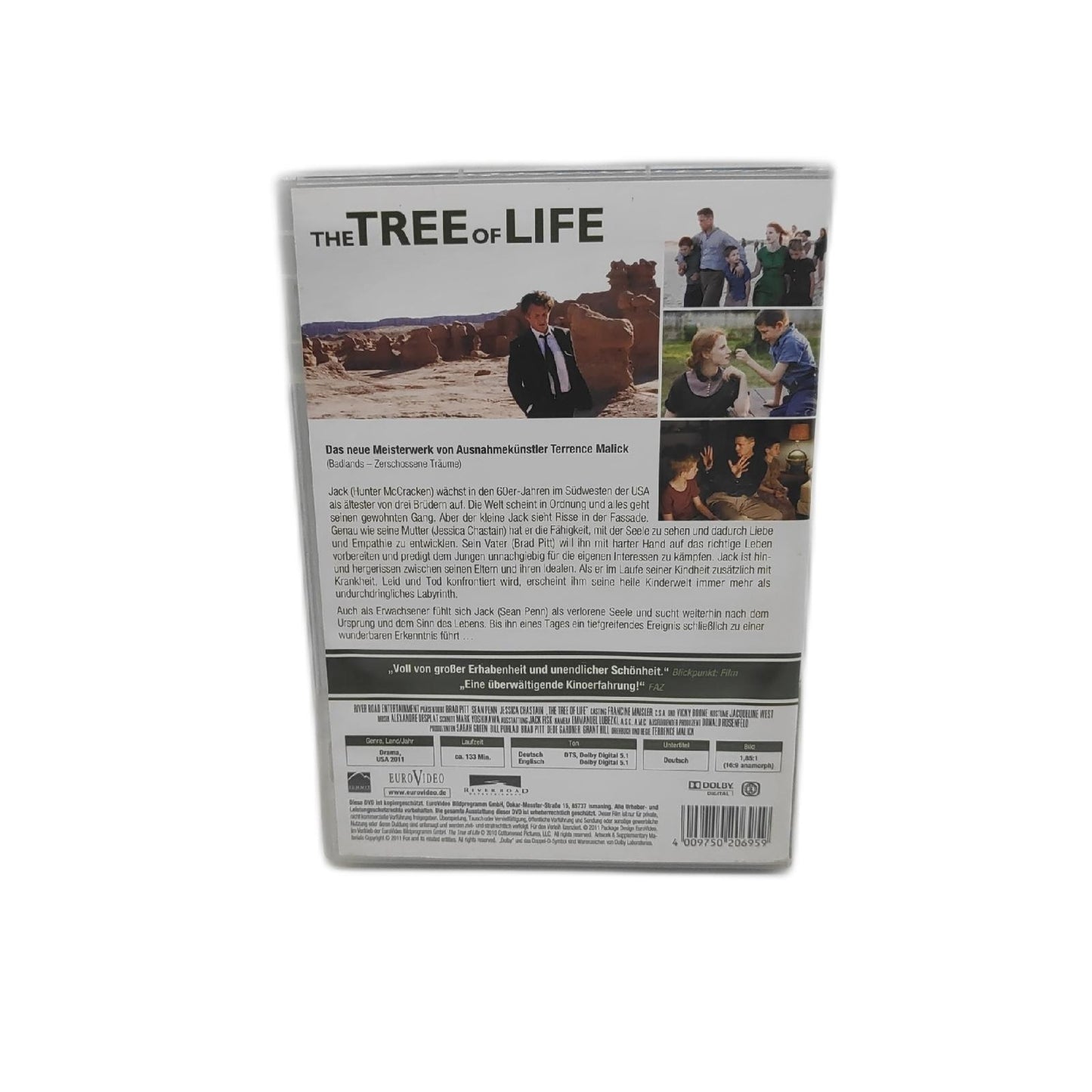 DVD "The Tree of Life