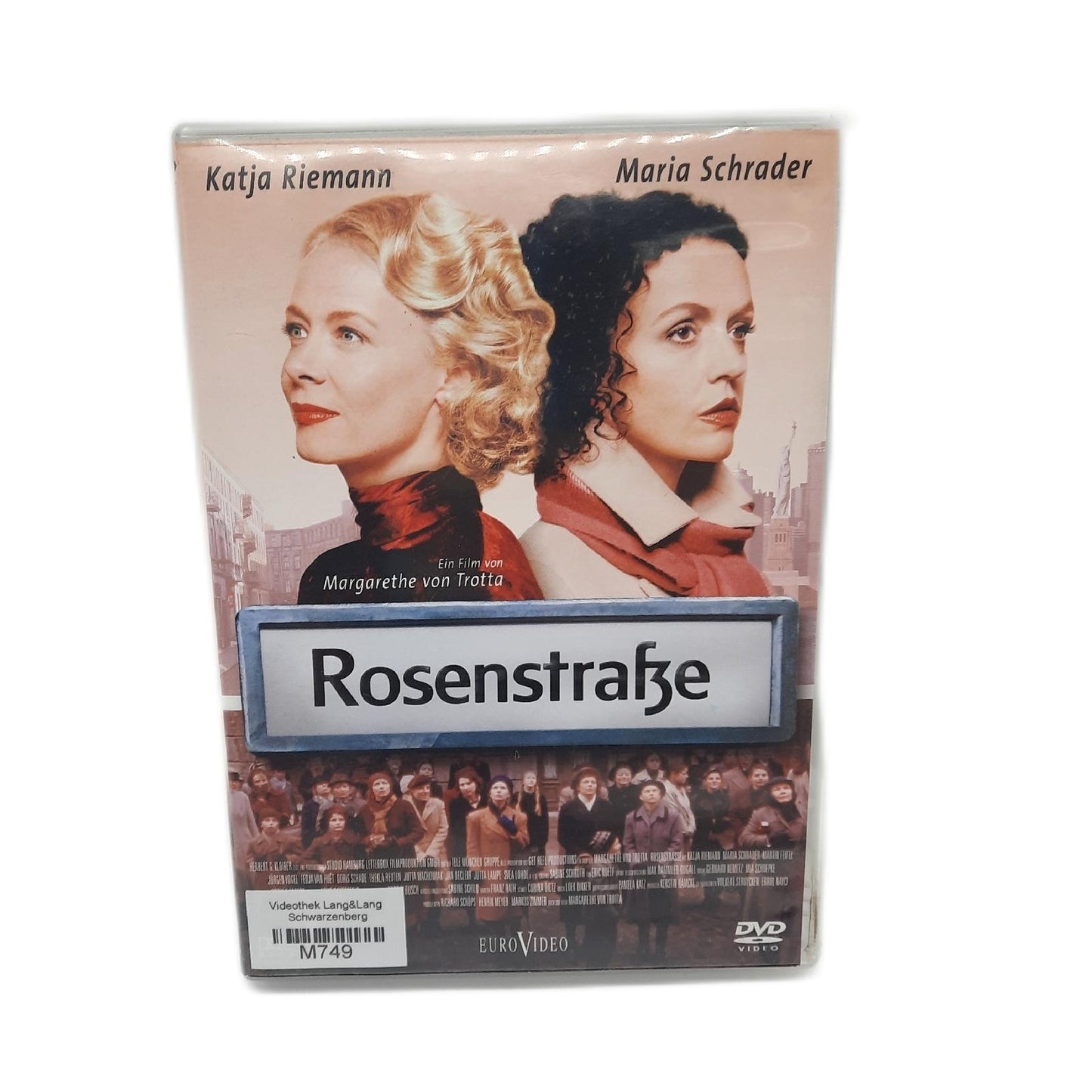 Rosenstraße | DVD