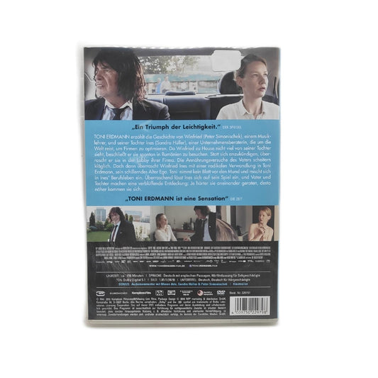 Toni Erdmann | DVD