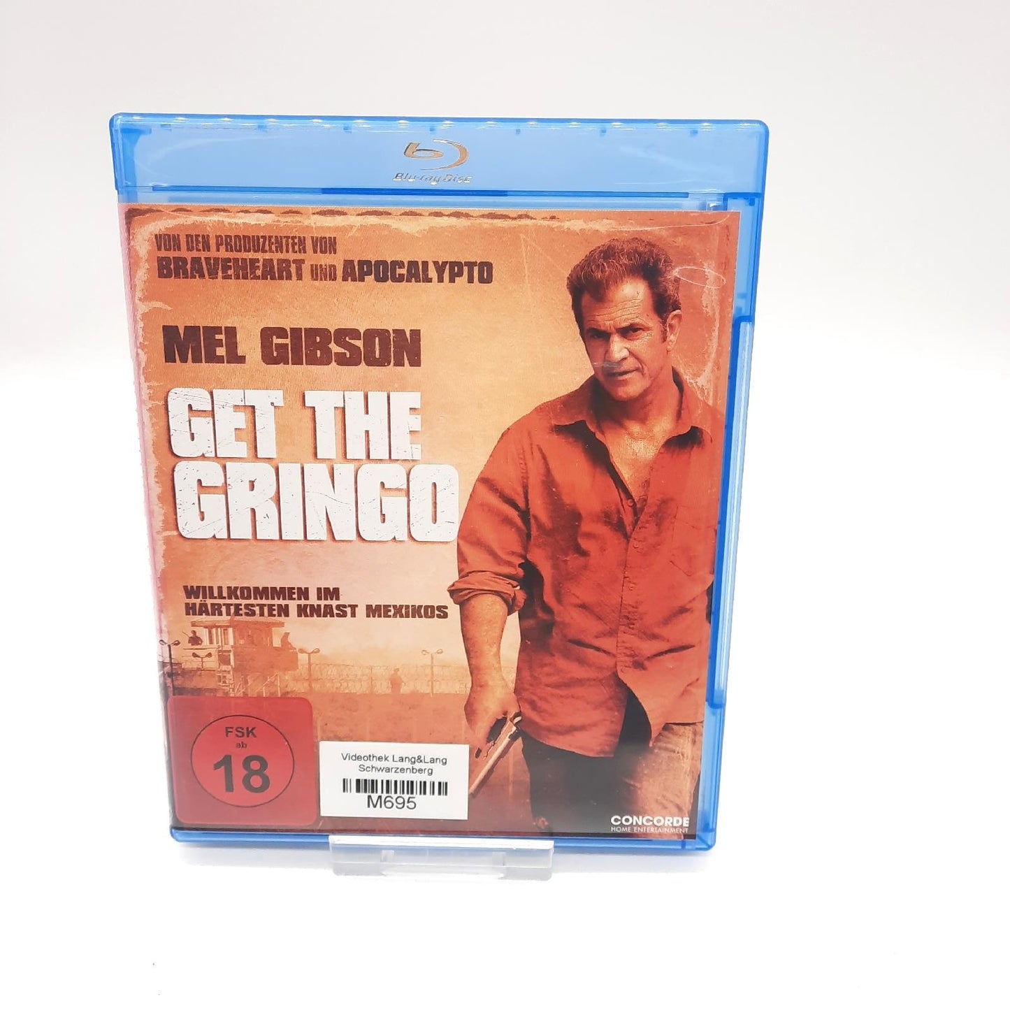 Get the Ringo Blu-Ray