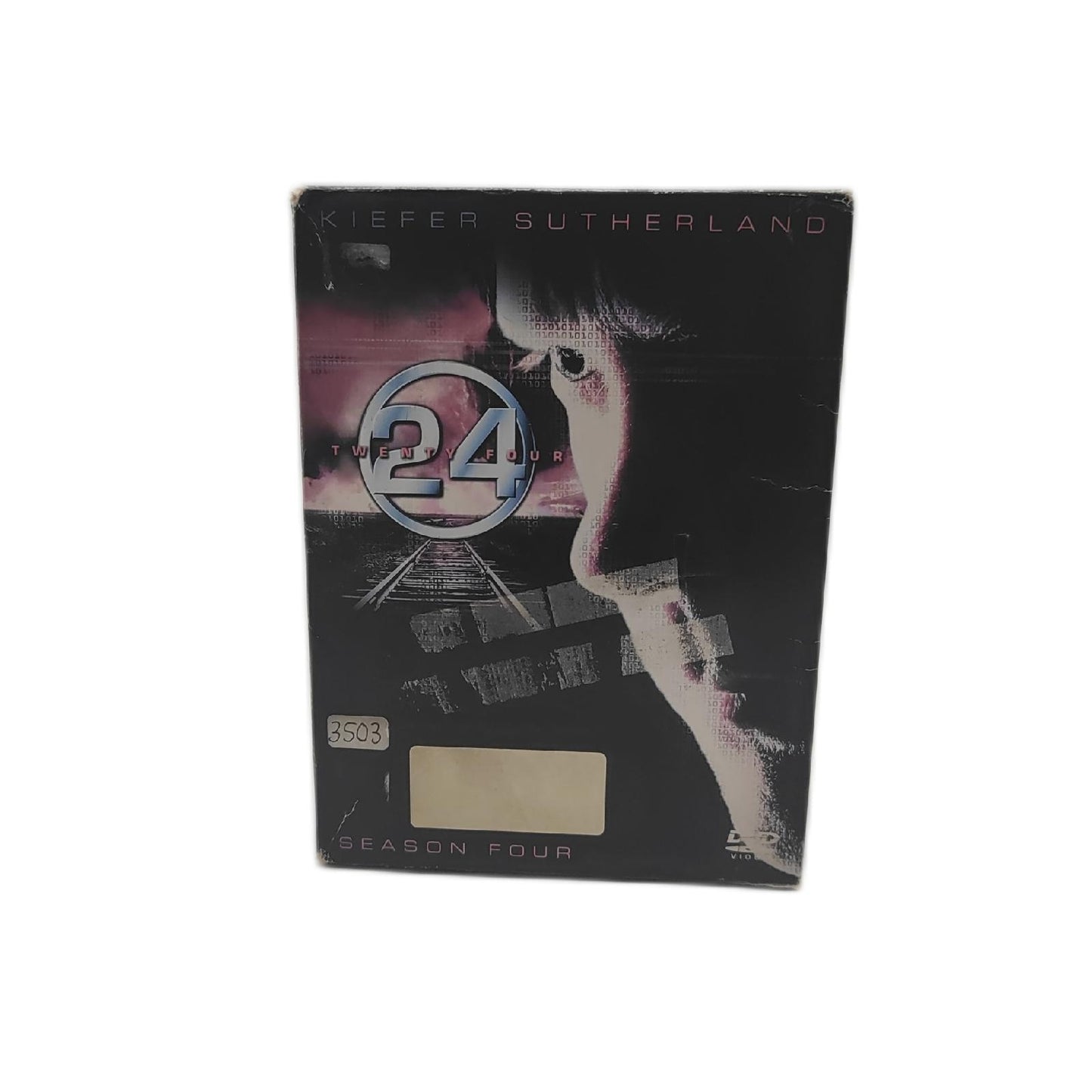 24 - Season 4 (7 DVDs)