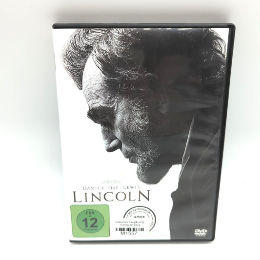 Lincoln DVD