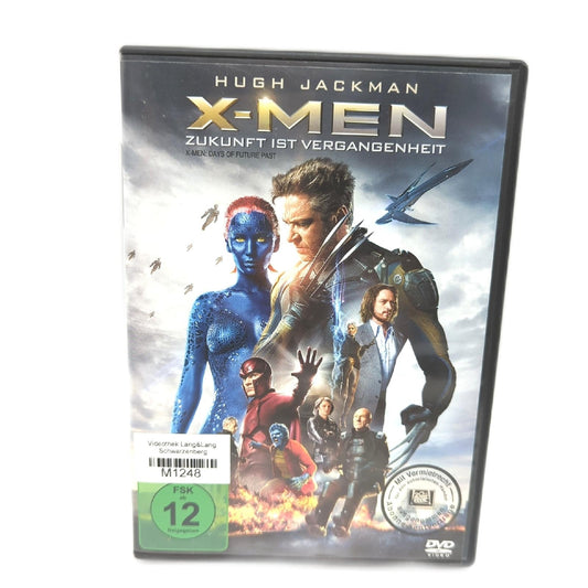 X-Men - Zukunft ist Vergangenheit (DVD)
