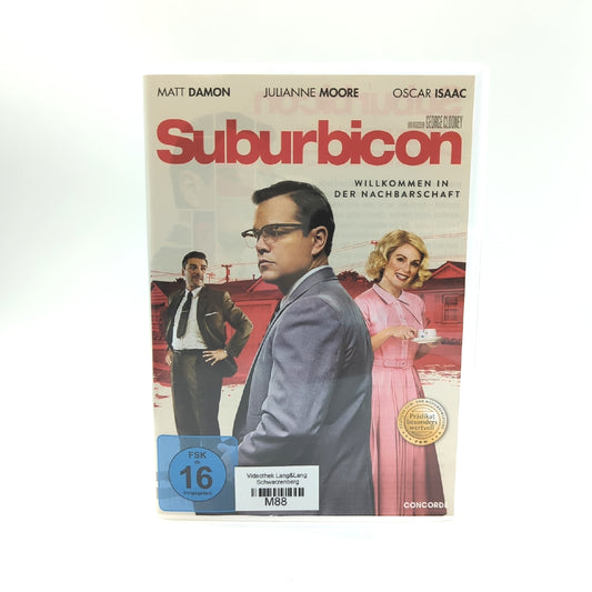 Suburbicon - Willkommen in der Nachbarschaft | DVD