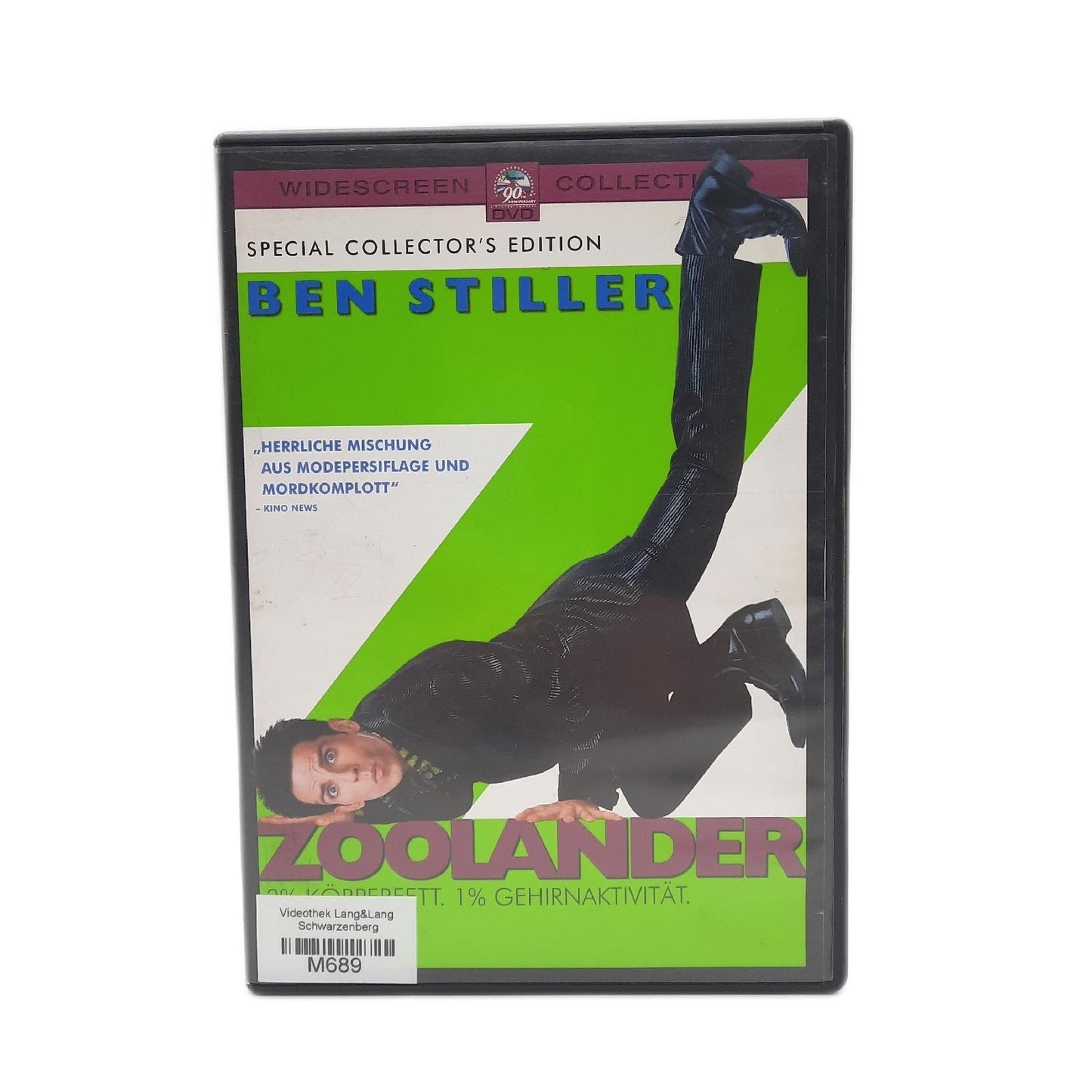 Zoolander [Verleihversion]