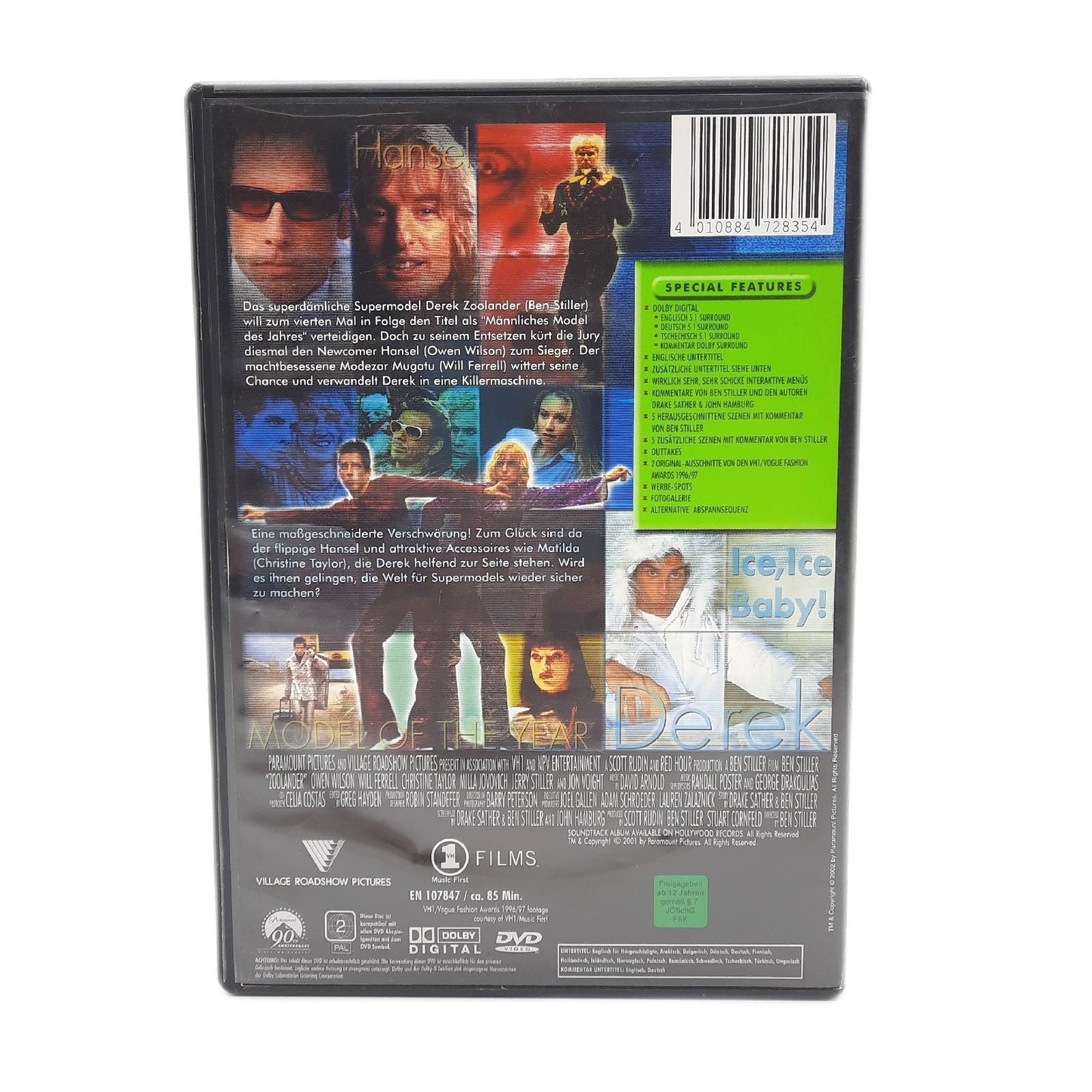 Zoolander [Verleihversion]