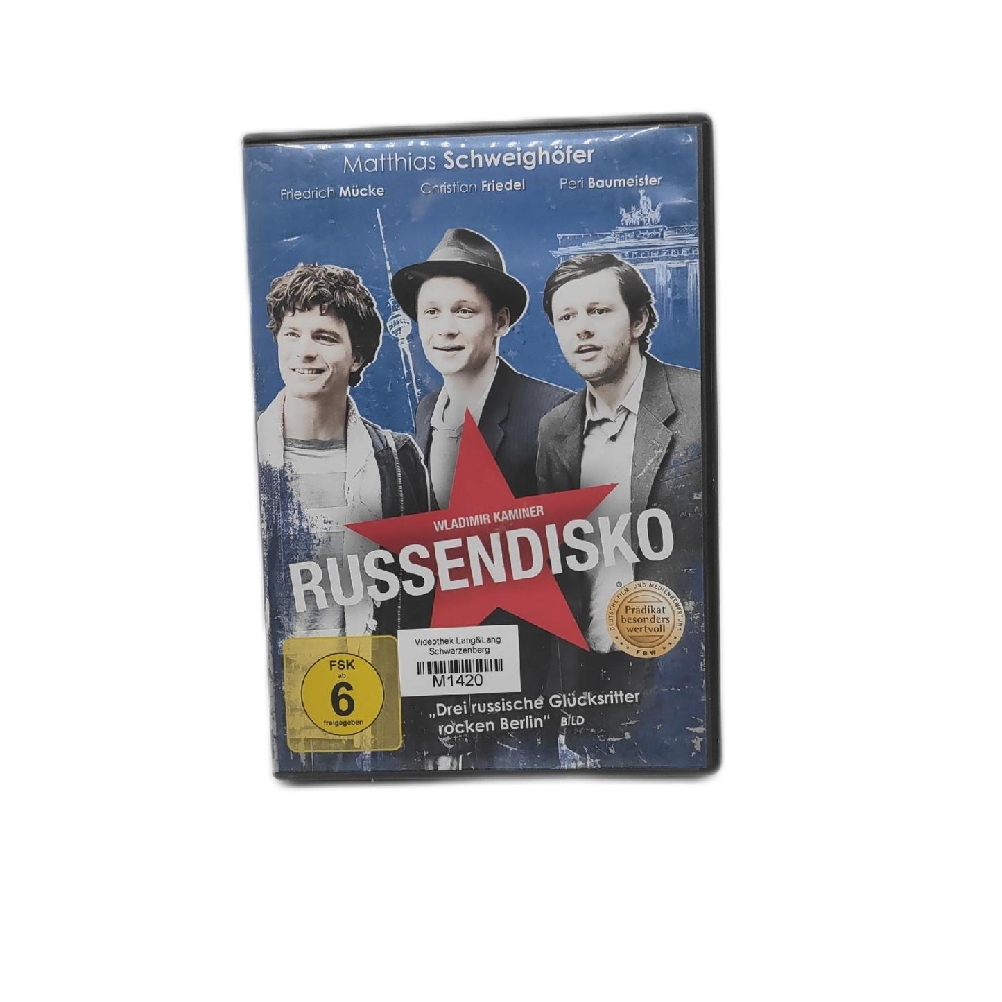 Russendisko DVD