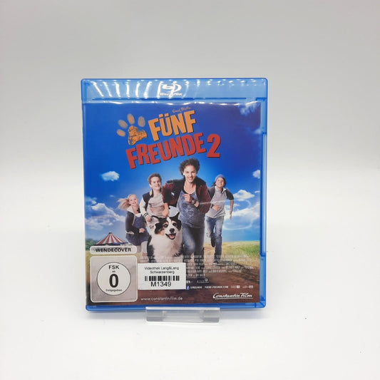 5 Freunde 2 Blu-Ray