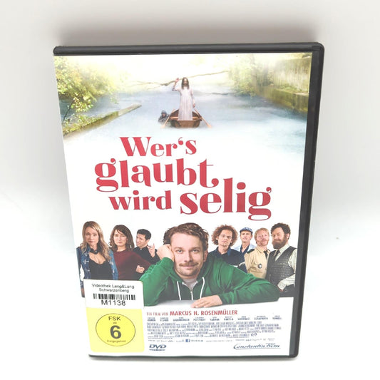 Wer`s glaubt wird selig DVD