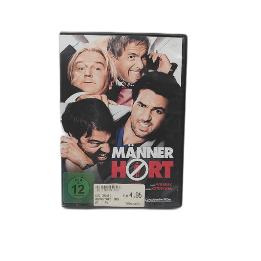 Männerhort  DVD