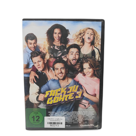 Fack ju Göhte 3 (DVD)