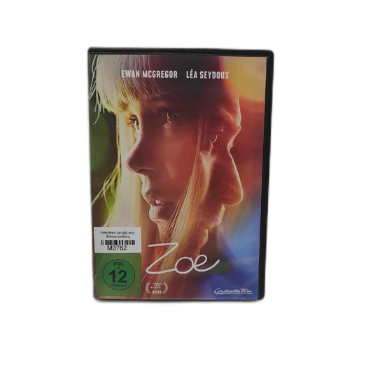 Zoe DVD