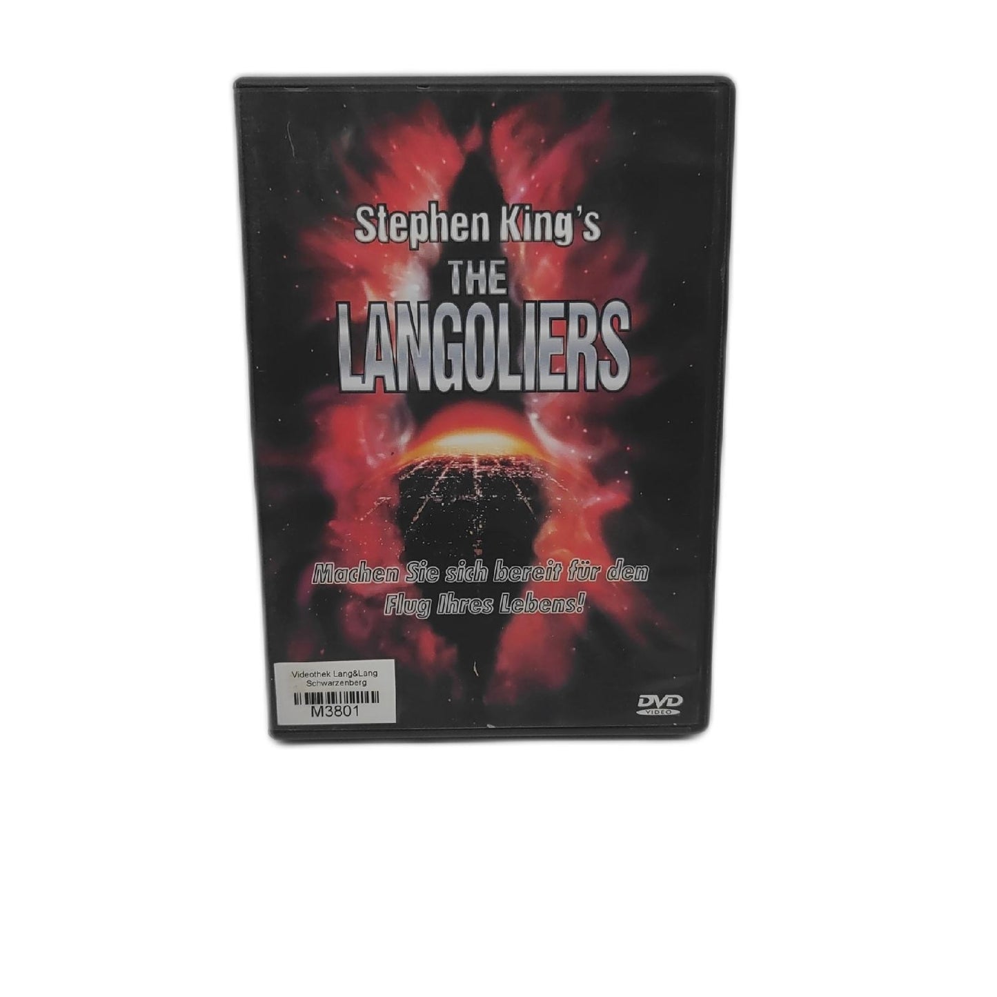 Stephen King `s - The Langoliers - DVD