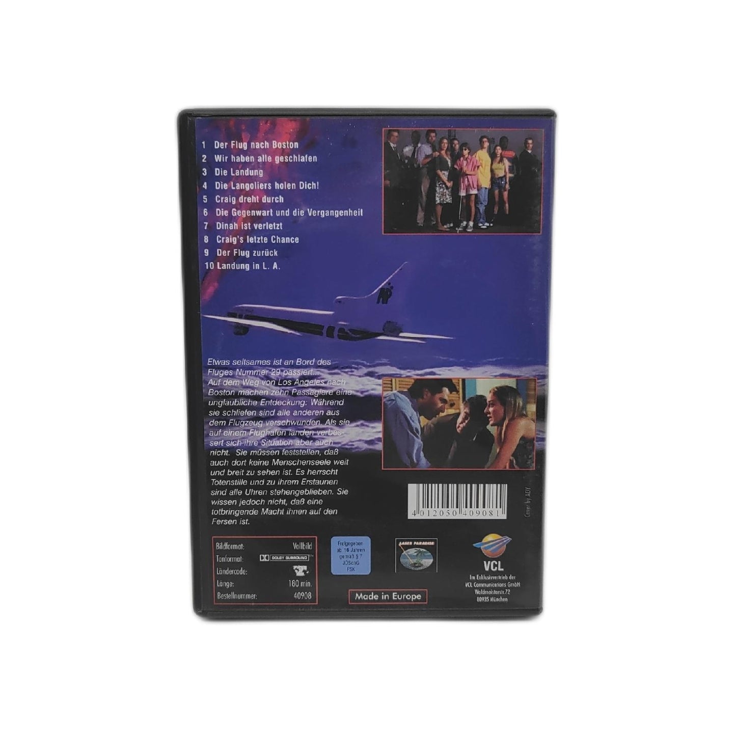 Stephen King `s - The Langoliers - DVD