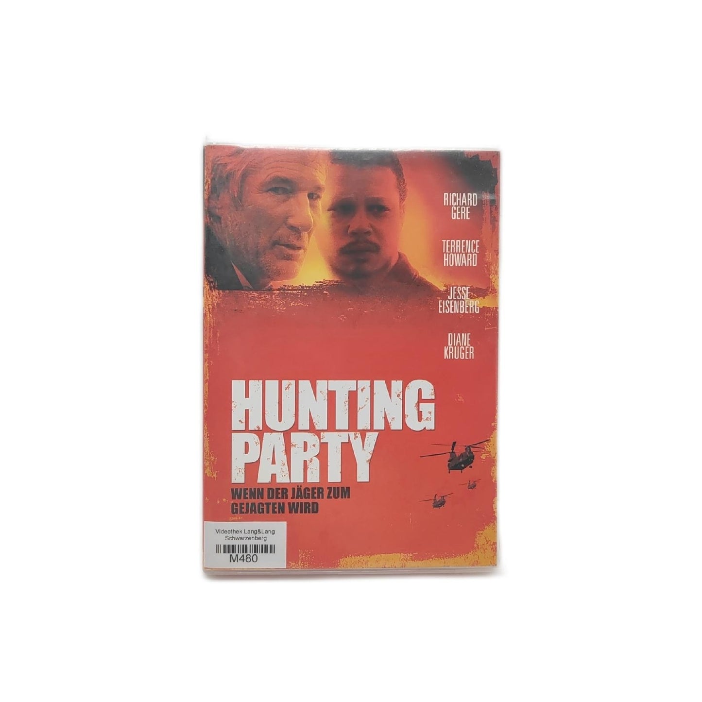 DVD - Hunting Party