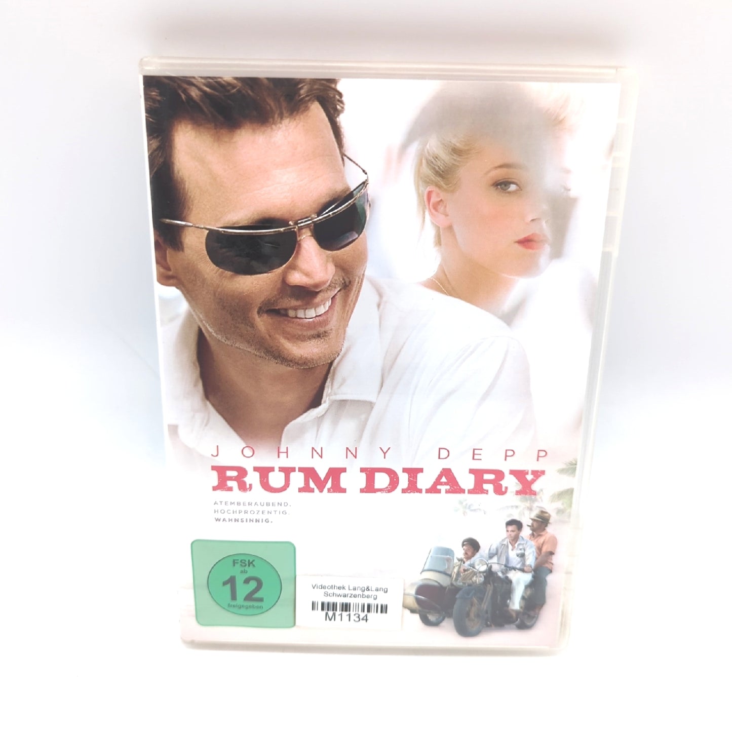 DVD - Rum Diary