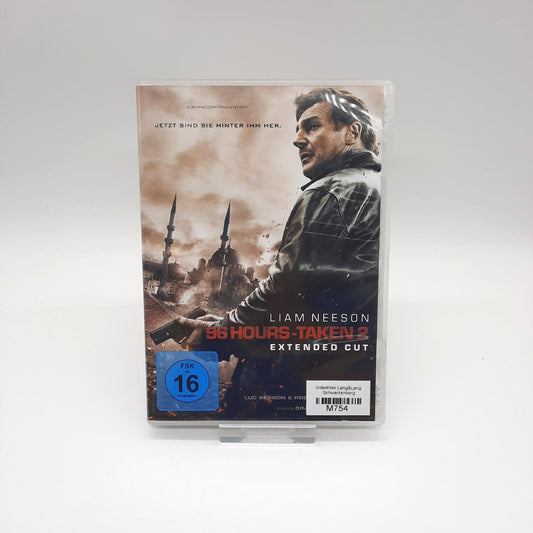 96 HOURS-TAKEN 2