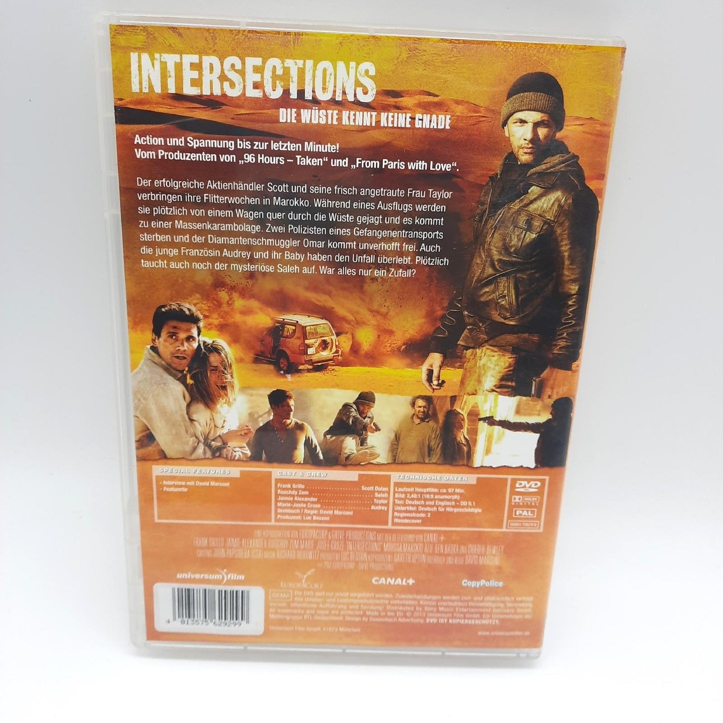 Intersections DVD